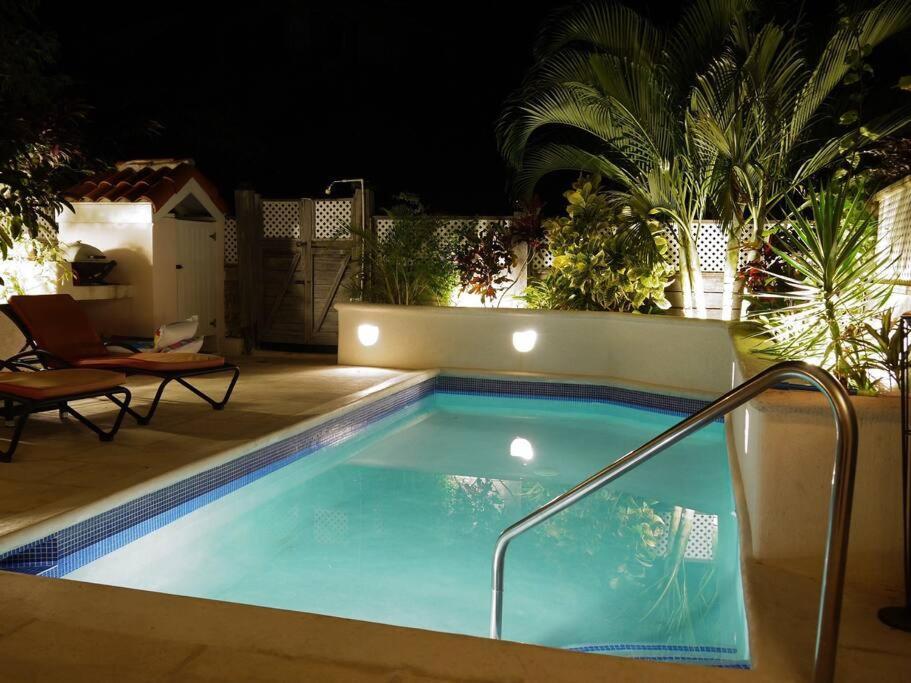 Nanpa, Luxury Family Three Bed Villa, St James West Coast, Private Pool 圣詹姆斯 外观 照片