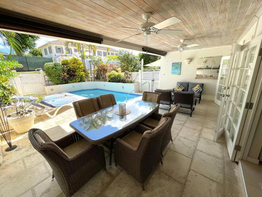 Nanpa, Luxury Family Three Bed Villa, St James West Coast, Private Pool 圣詹姆斯 外观 照片