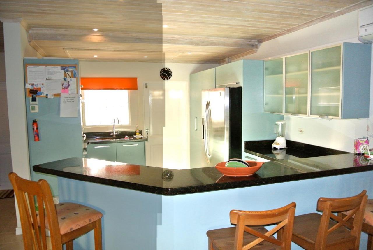 Nanpa, Luxury Family Three Bed Villa, St James West Coast, Private Pool 圣詹姆斯 外观 照片