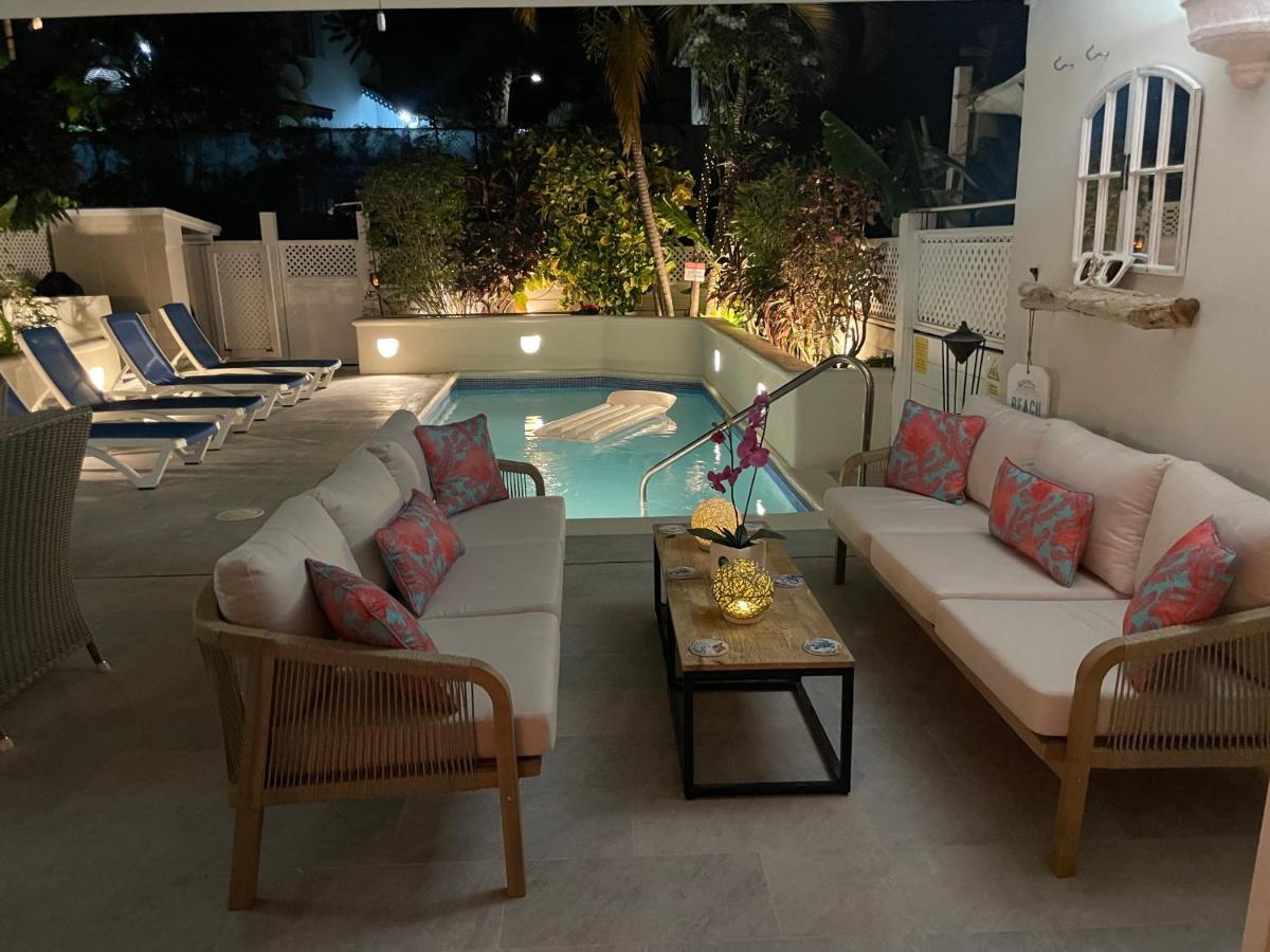 Nanpa, Luxury Family Three Bed Villa, St James West Coast, Private Pool 圣詹姆斯 外观 照片