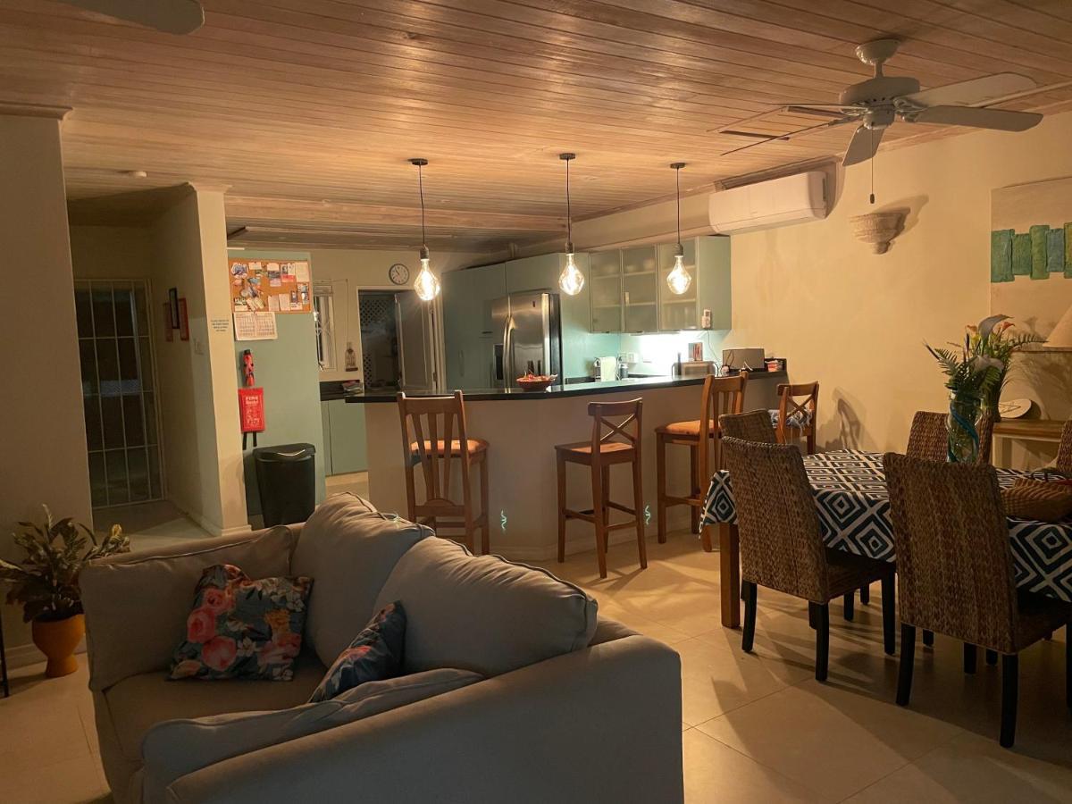 Nanpa, Luxury Family Three Bed Villa, St James West Coast, Private Pool 圣詹姆斯 外观 照片